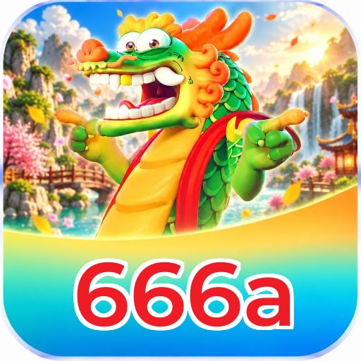 666a Logo - Bônus de Cadastro